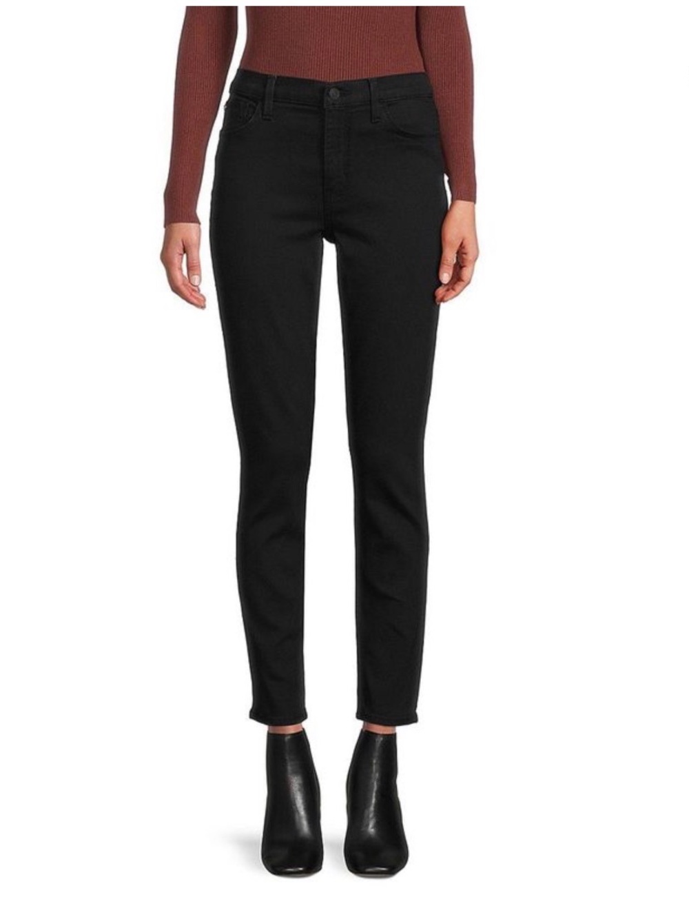 Hudson Jeans - Natalie Super Skinny - Black